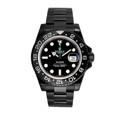 amazon replica rolex gmt master 116710 blue dlc-pvd|rolex gmt 116710.